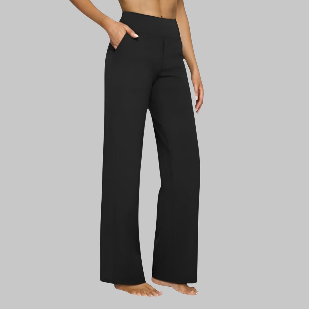 Livia™ | Pantaloni stretch