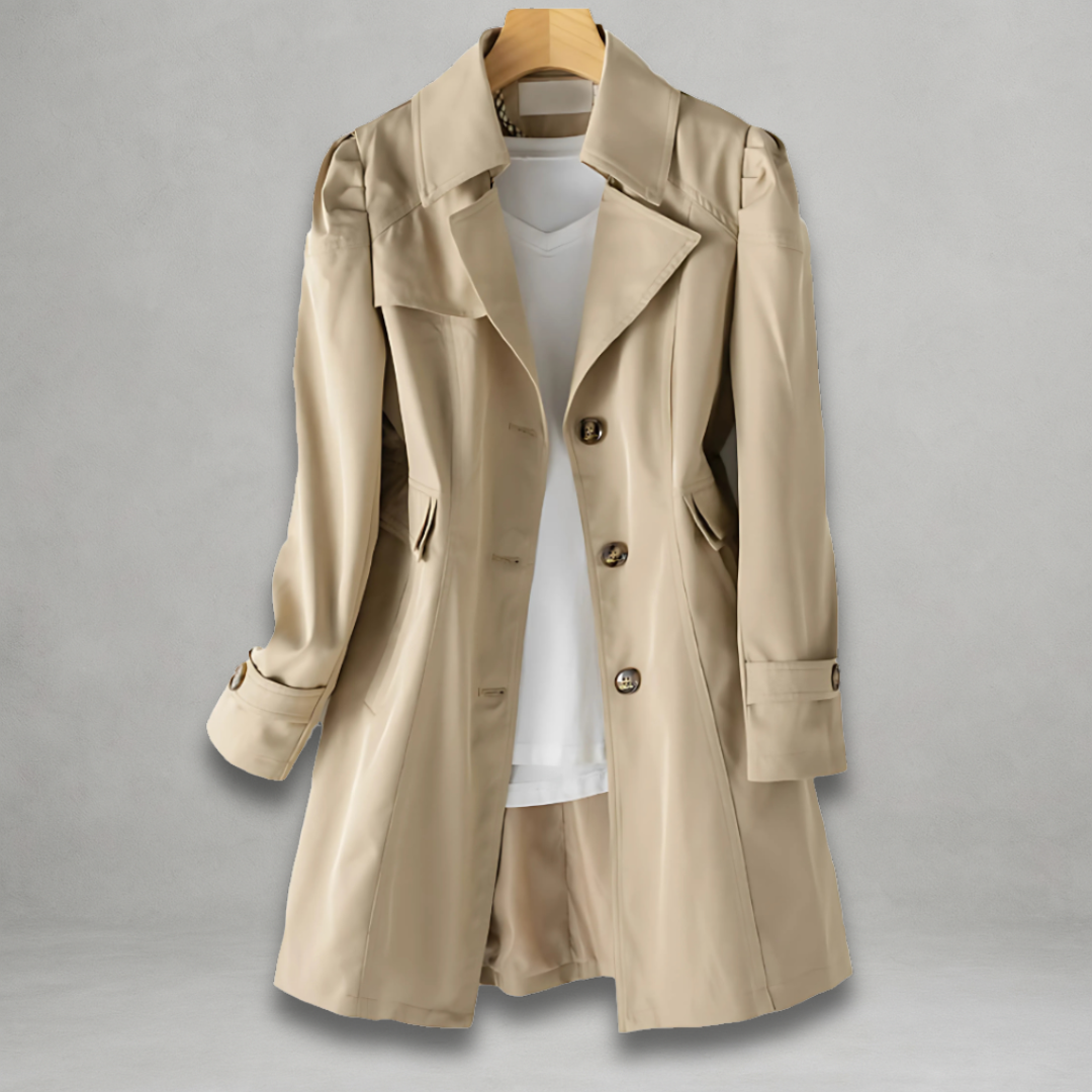 Giulia™ | Trench primaverile
