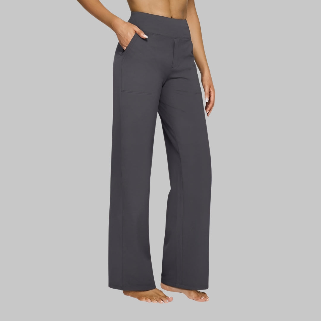 Livia™ | Pantaloni stretch