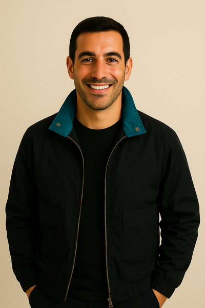 Gianni™ | Giacca antivento