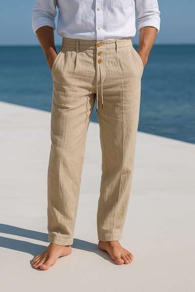 Davide™ | Pantaloni leggeri