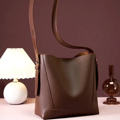 Bianca™ | Borsa a tracolla geometrica