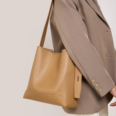 Bianca™ | Borsa a tracolla geometrica