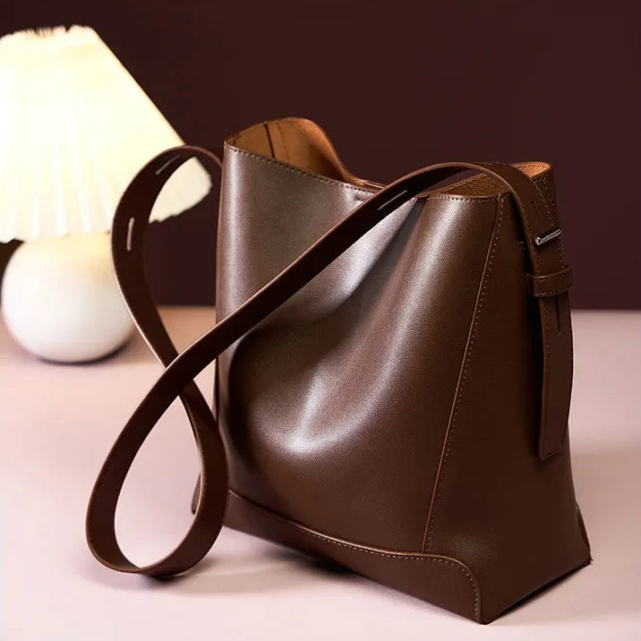 Bianca™ | Borsa a tracolla geometrica