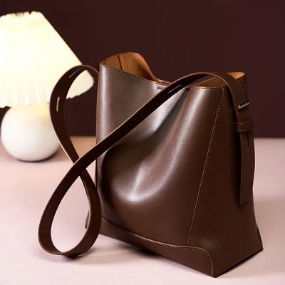 Bianca™ | Borsa a tracolla geometrica