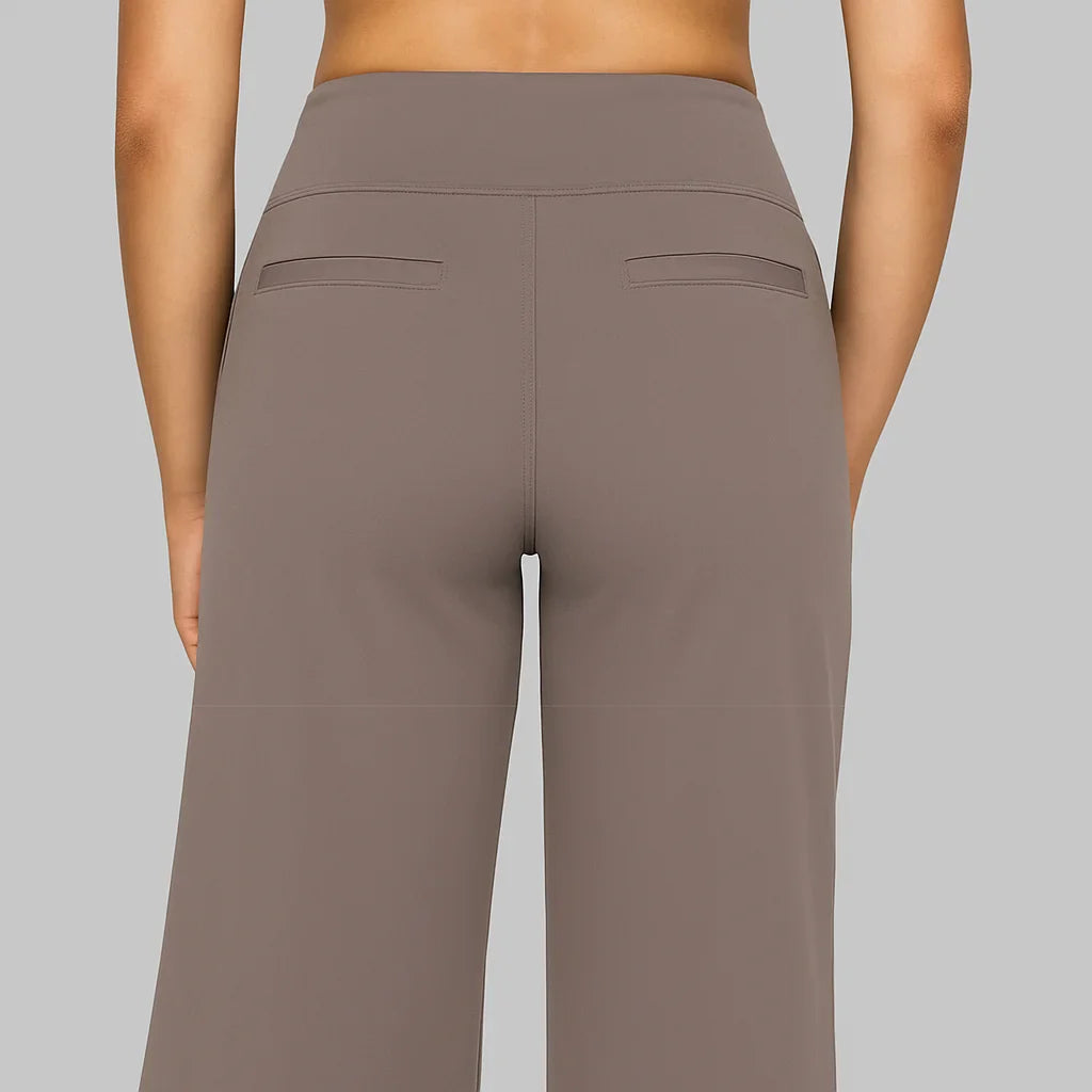 Livia™ | Pantaloni stretch